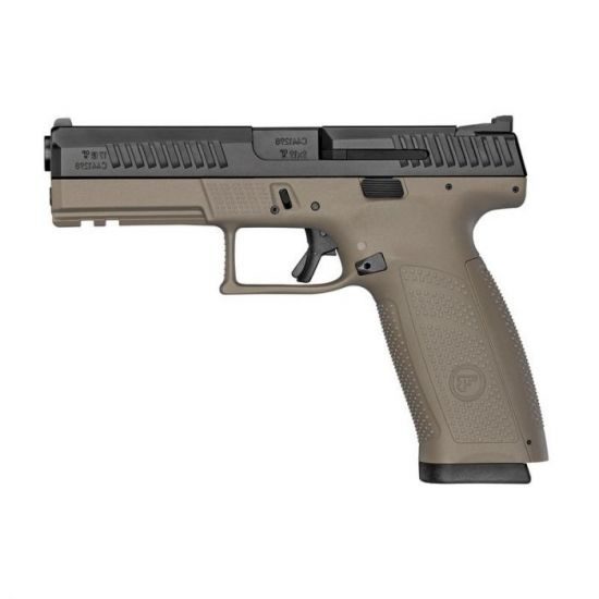 CZ P-10 F 9mm 4.5″ Barrel 10+1 01541