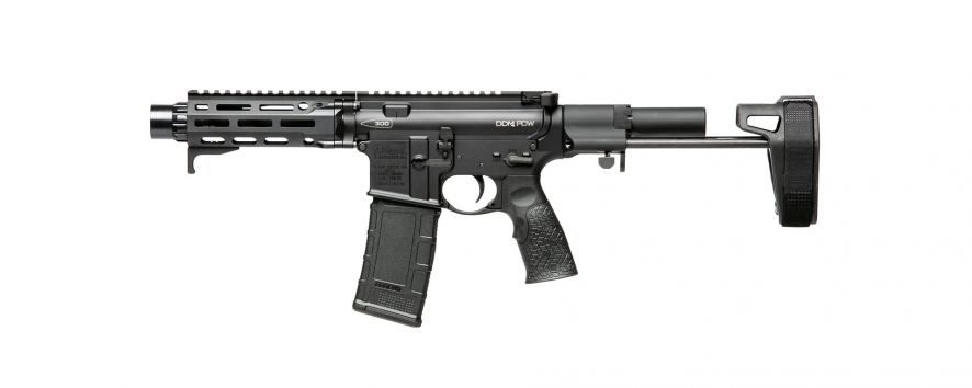 Daniel Defense DDM4 PDW 300BLK 7″ 30Rd 02-088-22070-047