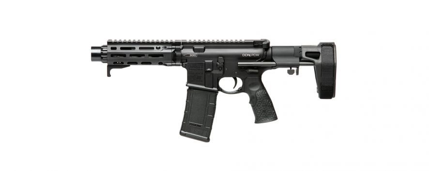 Daniel Defense DDM4 PDW 300BLK 7″ 30Rd 02-088-22070-047