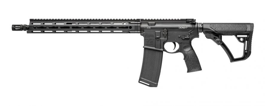 Daniel Defense DDM4 V7 223/5.56NATO 16″ Barrel 32+1