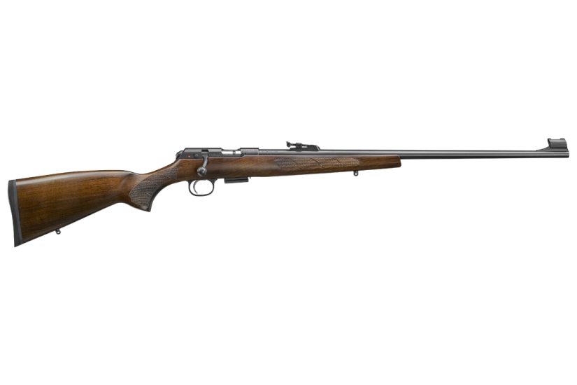 CZ 457 Lux 22LR 24.8″ Barrel 5+1 02301