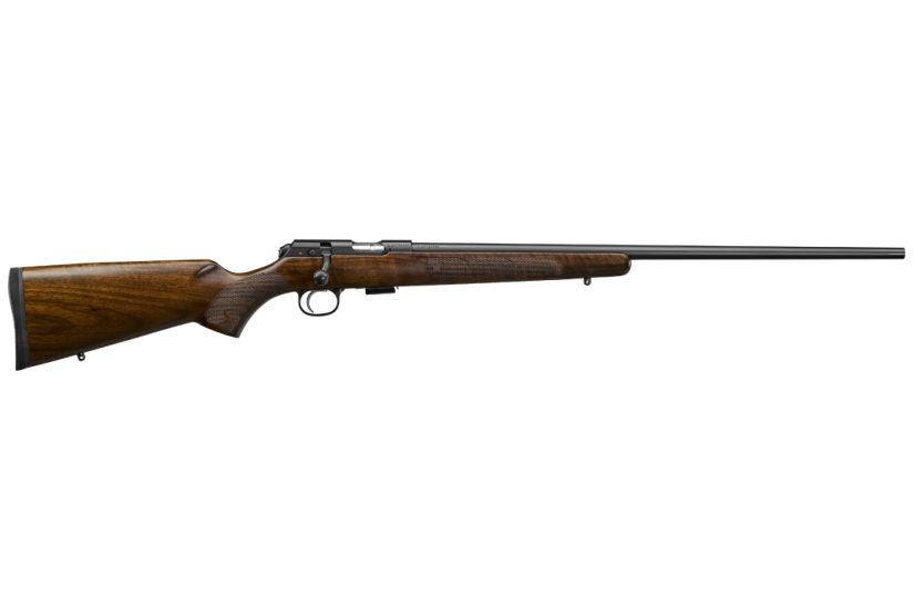 CZ 457 American 22LR 24.8″ Barrel 5+1 02310