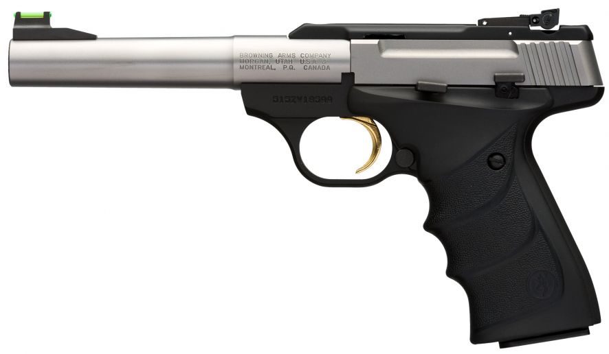 Browning Buck Mark Camper 22LR 5.5″ 10+1 051442490