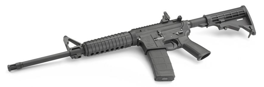 Ruger AR-556 223 Rem/5.56NATO 16.1″ Barrel 30+1 8500