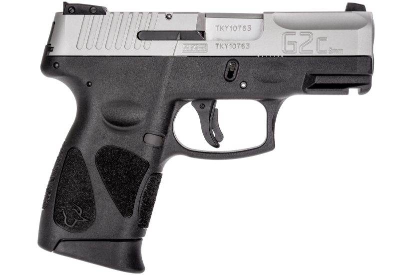 Taurus G2c 9mm 3.2″ Barrel 12+1 1-G2C939-12