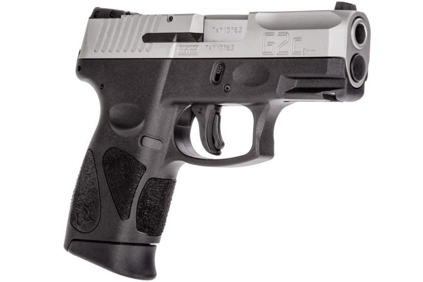 Taurus G2c 9mm 3.2″ Barrel 12+1 1-G2C939-12
