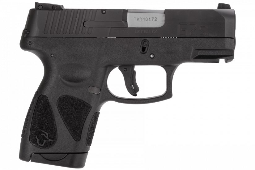 Taurus G2s 9mm 3.2″ Barrel 7+1 1-G2S931