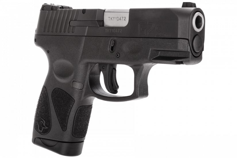 Taurus G2s 9mm 3.2″ Barrel 7+1 1-G2S931