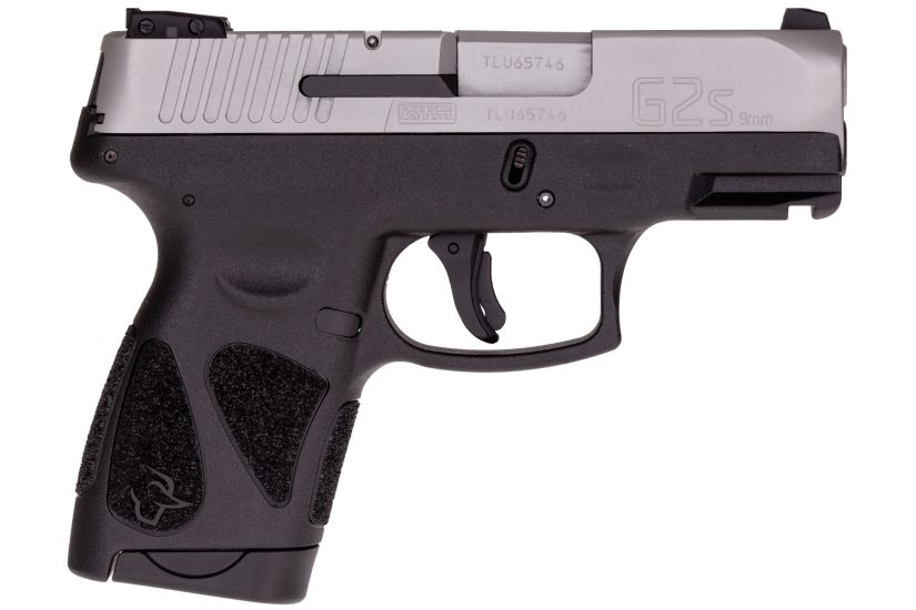 Taurus G2s 9mm 3.2″ Barrel 7+1 1-G2S939