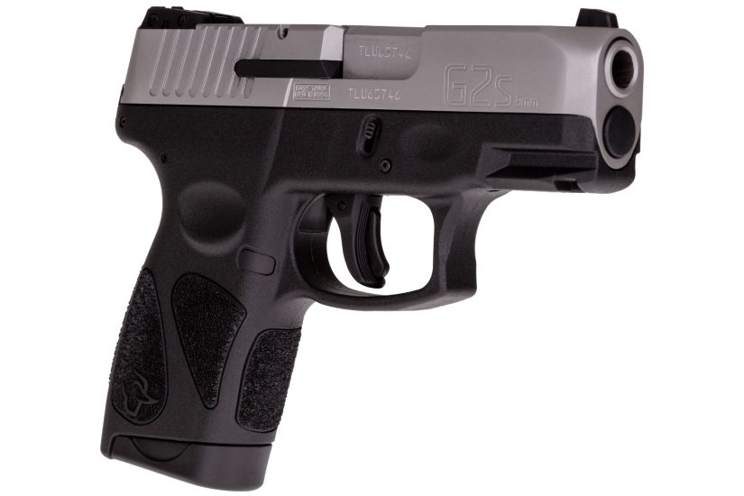 Taurus G2s 9mm 3.2″ Barrel 7+1 1-G2S939