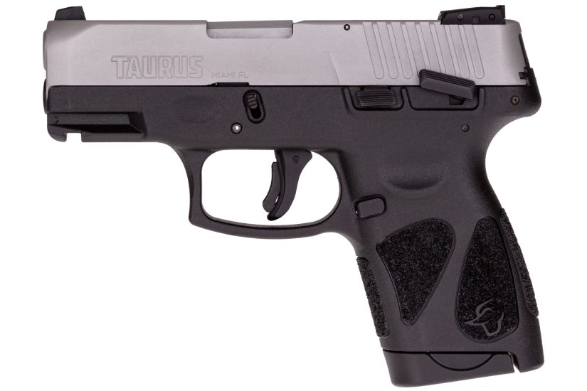Taurus G2s 9mm 3.2″ Barrel 7+1 1-G2S939