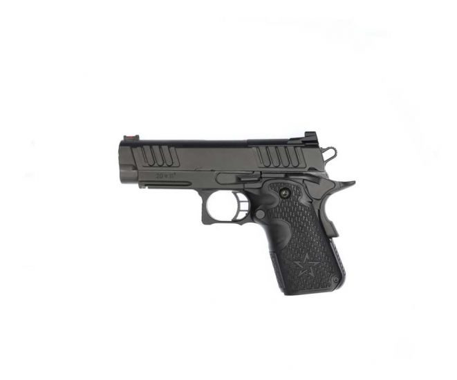 STI Staccato C Duo 9mm 3.9″ Barrel 8+1 10-801000-10