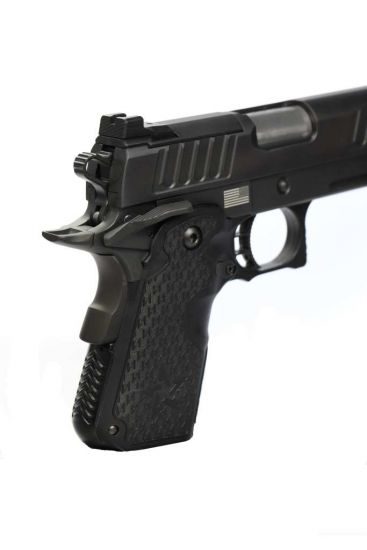 STI Staccato C Duo 9mm 3.9″ Barrel 8+1 10-801000-10