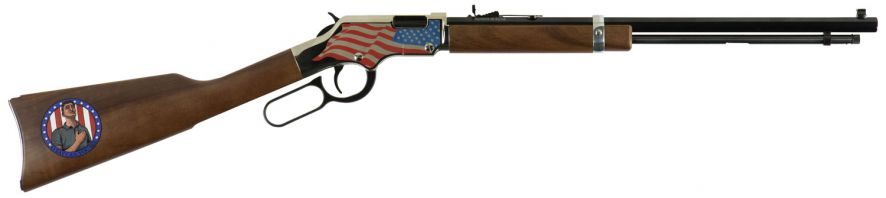 HENRY H004SFF GOLDEN BOY STAND FOR THE FLAG 22LR