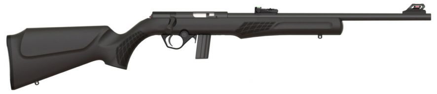 ROSSI RB22L1811 RB22 BOLT ACT 22LR 18 10+1 BLK