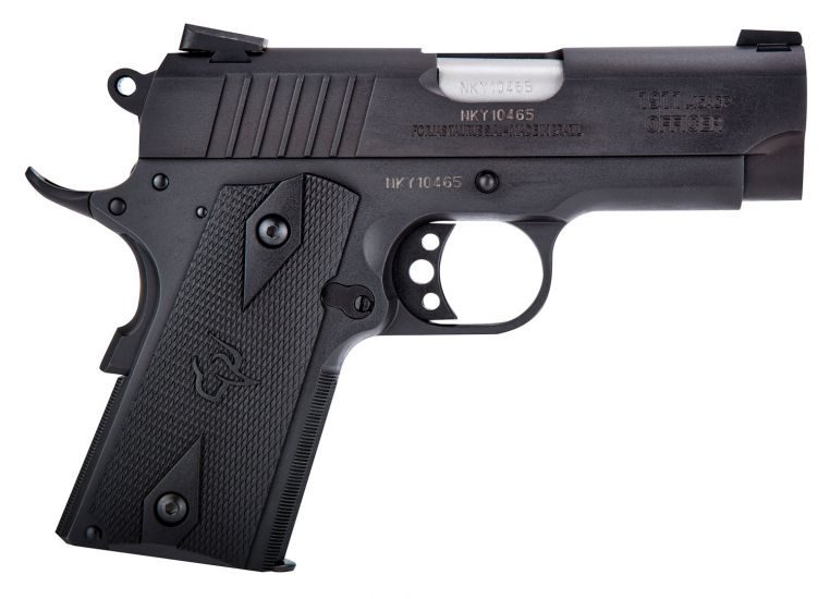 Taurus 1911 Officer 45ACP 3.5″ Barrel 6+1 1911010FC