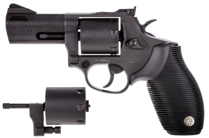 Taurus 692 357 Mag/9mm 3″ Barrel 7Rd 2692031