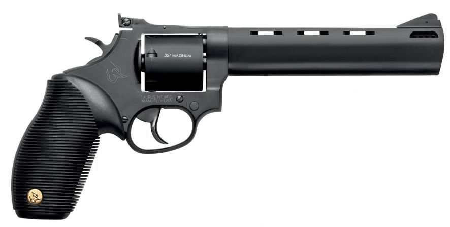Taurus 692 Standard 38 Special/357 Mag/9mm 6.5″ Barrel 7Rd Black…