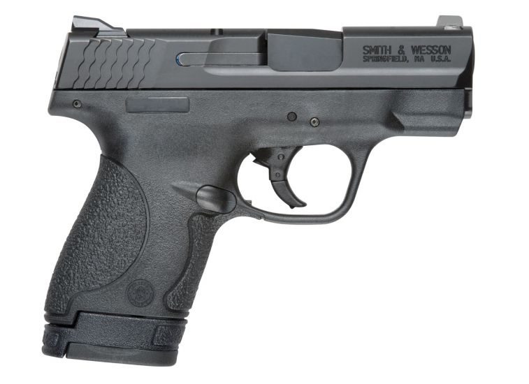 S&W M&P Shield 40S&W 3.1″ Barrel 6+1 10034