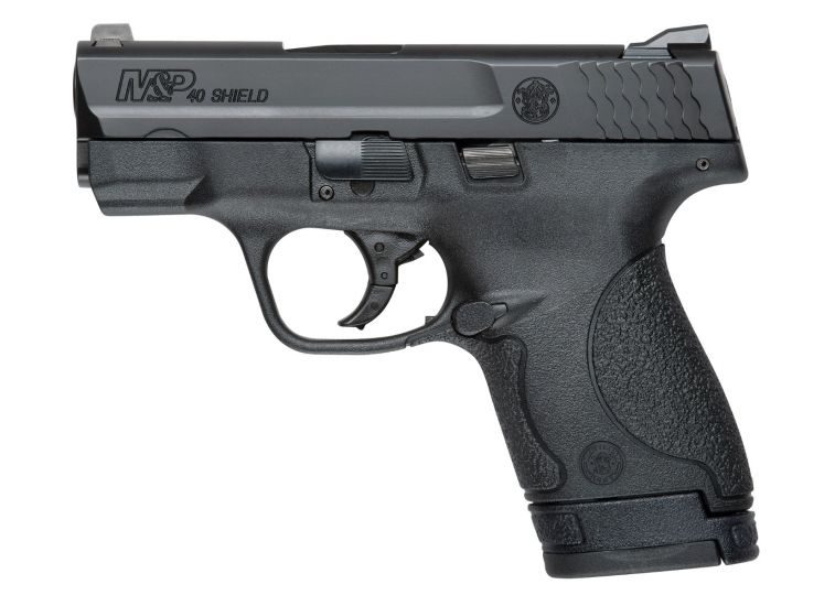 S&W M&P Shield 40S&W 3.1″ Barrel 6+1 10034