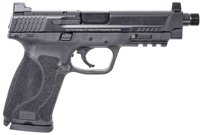S&W M&P M2.0 45ACP 5″  Threaded Barrel 10+1 11771