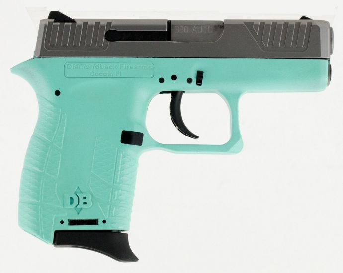 DIA DB380MSS 380 POLY MINT