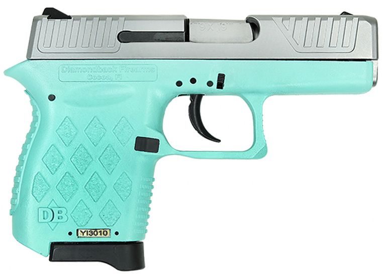 DIA DB9MSS 9MM POLY MINT