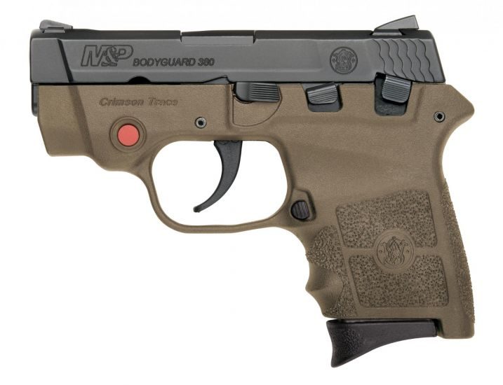 S&W M&P Bodyguard 380ACP 2.75″ Barrel 6+1 10168