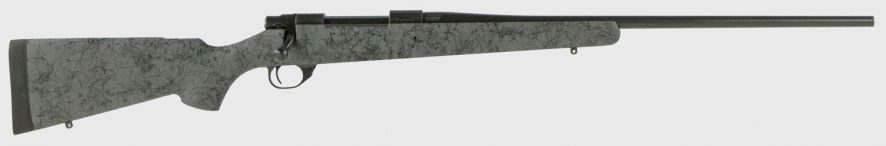 HOWA HHS63701 HS PRECISION 7MM MG 24 GRY/BLK