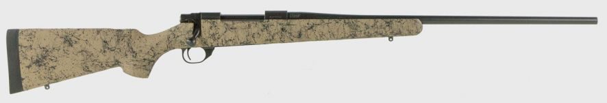 HOWA HHS63702 HS PRECISION 7MM MG 24 TAN/BLK