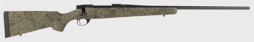 HOWA HHS62503 HS PRECISION 6.5CRD 22 GRN/BLK