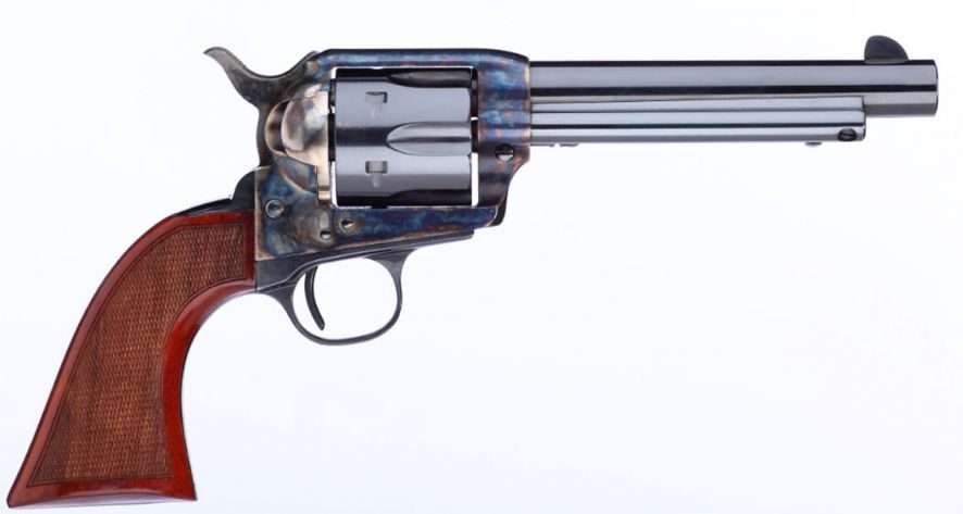 TAY 555139 GUNFIGHTER CHK GRP 45LC 5.5