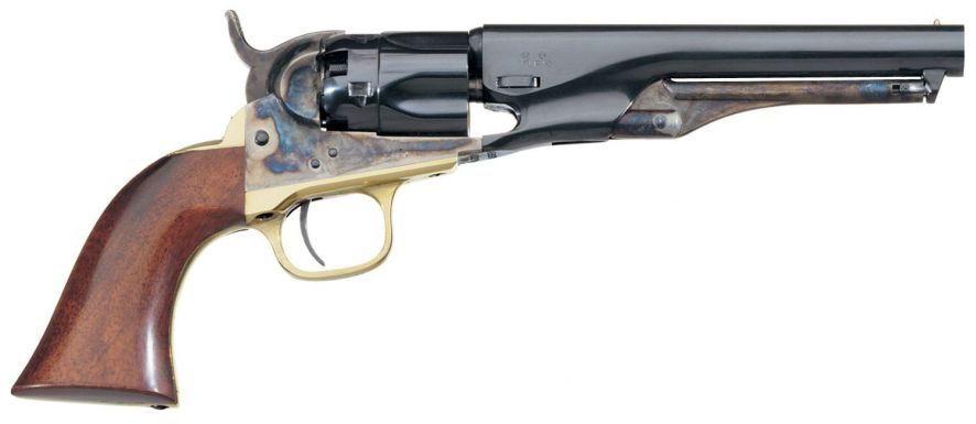 TAY 315A 1862 POLICE UBERTI BP .36 5.5