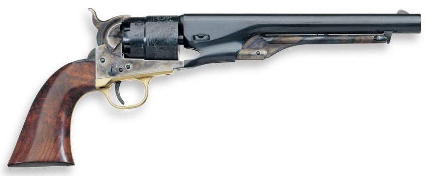 TAY 310A 1860 ARMY CIVILIAN BP .44 8IN