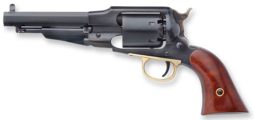 TAY 432A 1858 REMINGTON UBR BP .44 5.5