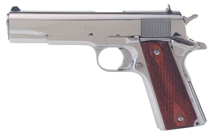 COLT O1070BSTS GOVRNMNT 45 5IN BSTS