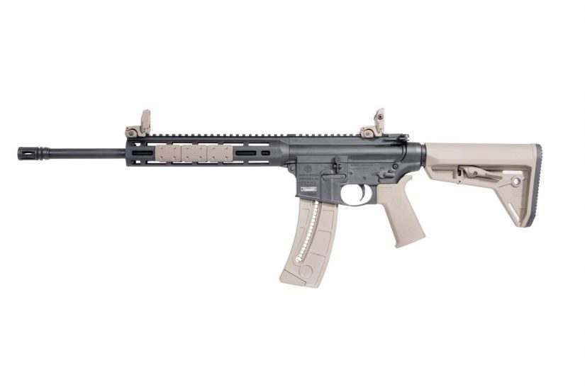 S&W M&P Sport 22LR 16.5″ Barrel 25+1 10210