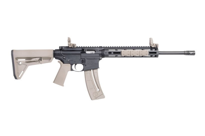 S&W M&P Sport 22LR 16.5″ Barrel 25+1 10210