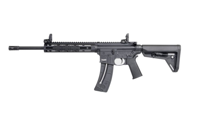 S&W M&P15-22 22LR 16.5″ Barrel 25+1 10213