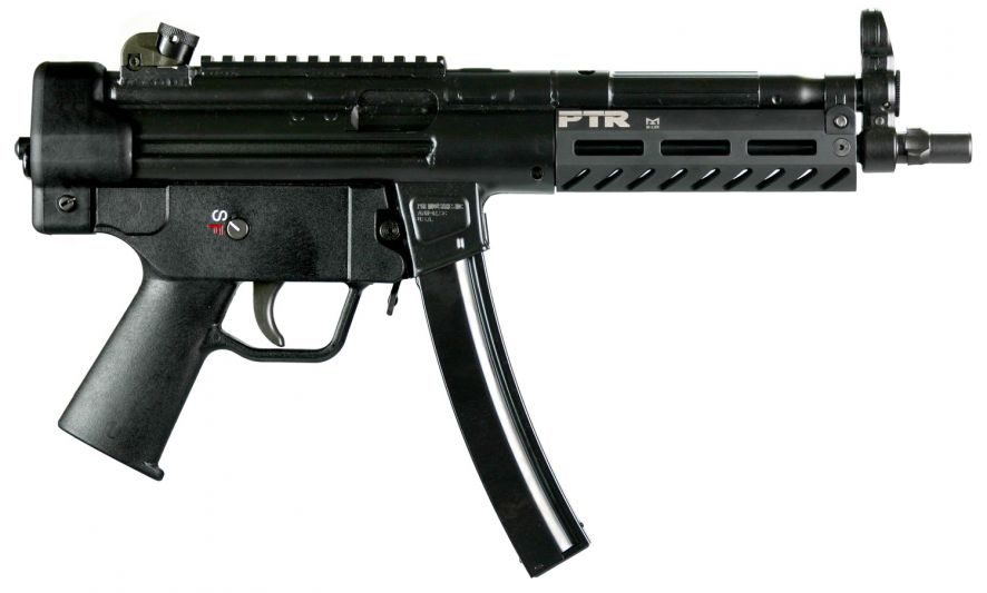 PTR 9C PSTL 9MM 8.86″ MLOK 30RD BLK