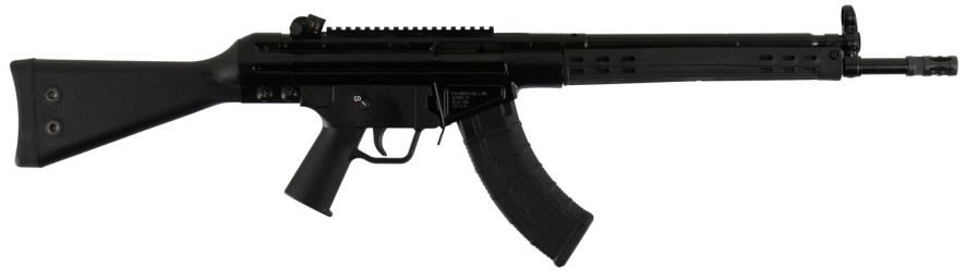 PTR 32 KFR 762X39 16″ 30RD FXD BLK