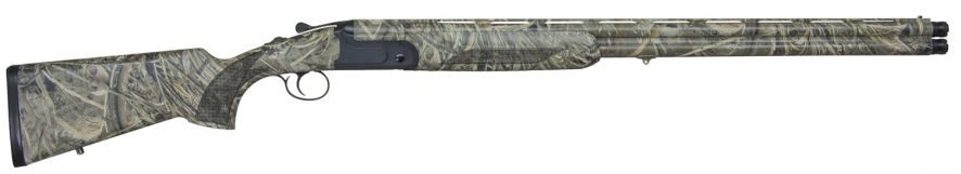 CZ Swamp Magnum 12 Gauge 30″ Barrel 2+1 Realtree Max-5 Camo 06583