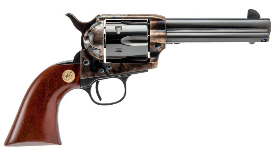 CIM MP400 MODEL P 4.75IN 357/38SPC PW