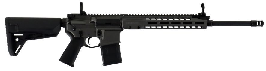 BARR 17093 REC7 DMR 5.56 18IN GREY