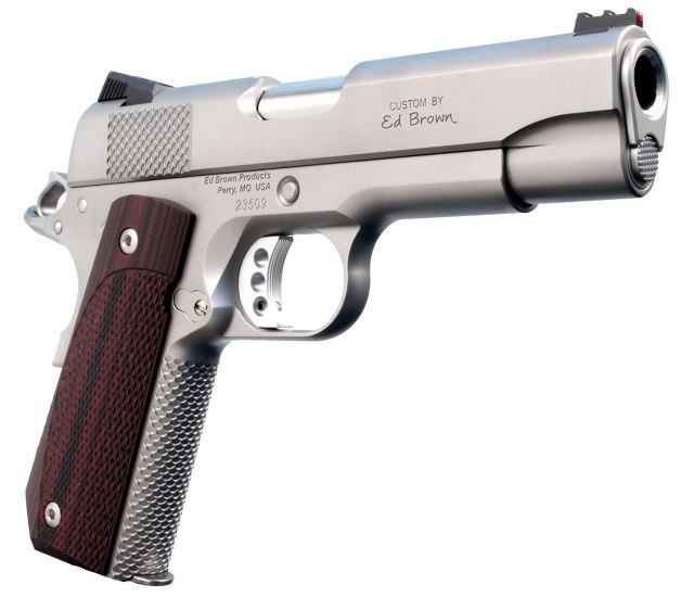 EDBROWN KC18-SS KOBRA CARRY S/S 45ACP
