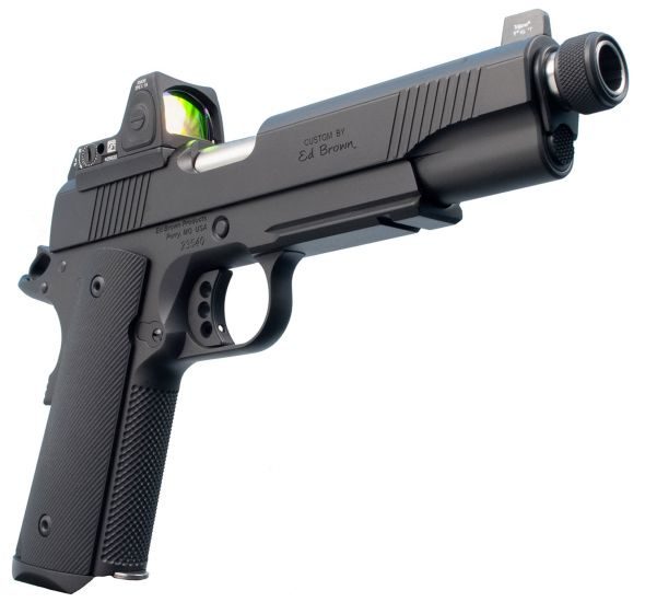 EDBROWN SR18-G4 SPECIAL FORCES S/S GEN4 SR