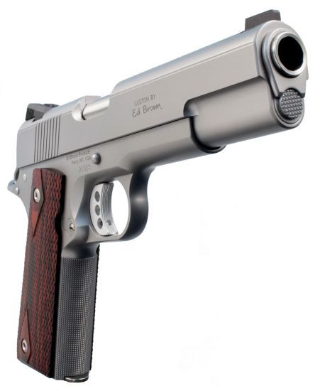 EDBROWN E18-SS EXECUTIVE ELITE S/S 45ACP