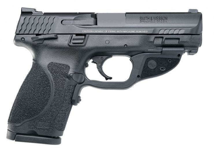 S&W M&P M2.0 40S&W 4″ Barrel 13+1 12416