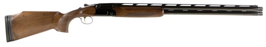 CZ All American 12 Gauge 30″ Barrel 2+1 Turkish Walnut Stock/Gloss Blued 06585