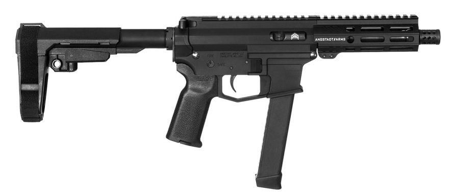ANGSTADT UDP-9 PSTL SBA3 9MM 6″ 15RD